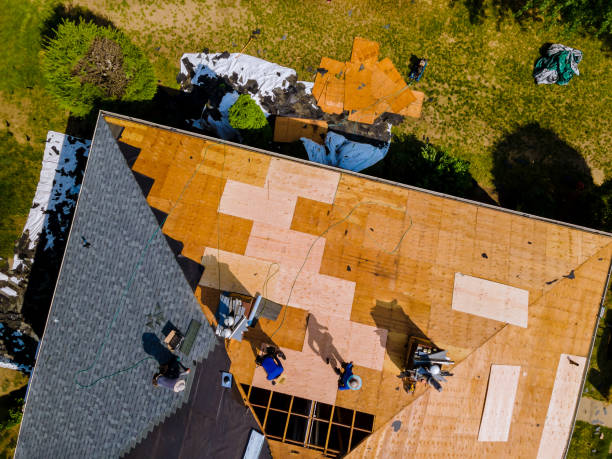 Quick and Trustworthy Emergency Roof Repair Services in Stateburg, SC
